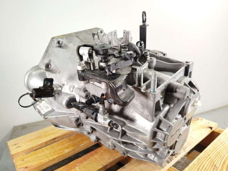 Recambio de caja cambios para kia sorento ii (xm) 2.2 crdi referencia OEM IAM 430003B060 - Blanco 3