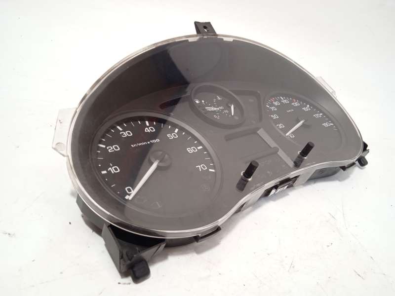 Recambio de cuadro instrumentos para citroën berlingo furgoneta/monovolumen (b9) 1.6 hdi 90 16v referencia OEM IAM 9665983780  5