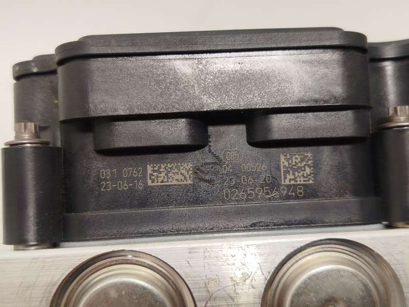 Recambio de abs para dacia duster (hm_) 1.0 tce 100 (hmmt) referencia OEM IAM 476604020R 0265956948 970218 6