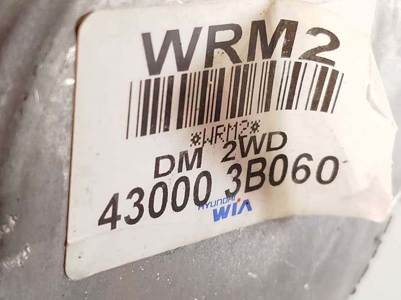Recambio de caja cambios para kia sorento ii (xm) 2.2 crdi referencia OEM IAM 430003B060 - Blanco 4