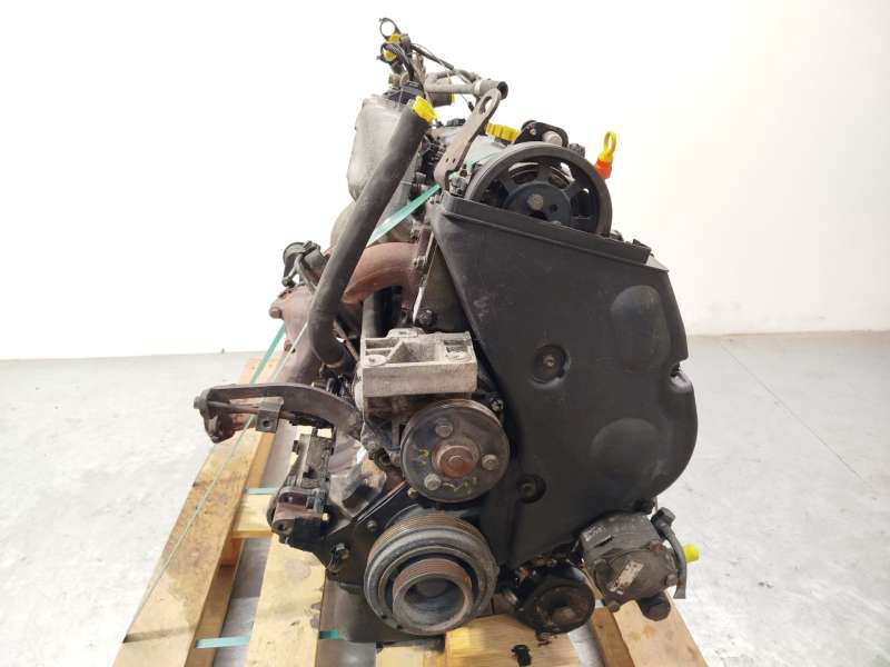 Recambio de despiece motor para fiat ducato furgoneta (244_) 2.8 td referencia OEM IAM 8140.43S RHV - Blanco 3
