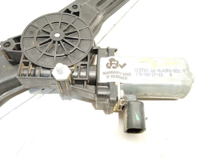 Recambio de elevalunas delantero izquierdo para iveco daily vi caja/chasis 35s15, 35c15, 40c15, 50c15, 60c15, 65c15, 70c15 refer - Blanco 3