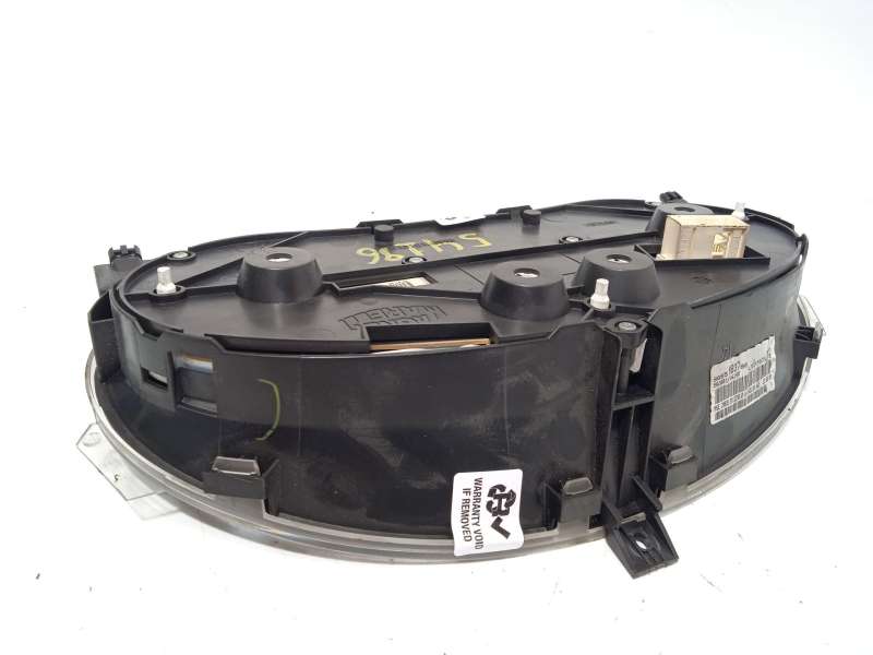 Recambio de cuadro instrumentos para citroën berlingo furgoneta/monovolumen (b9) 1.6 hdi 90 16v referencia OEM IAM 9665983780  5 3
