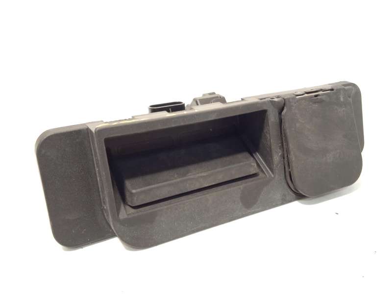 Recambio de maneta exterior porton para mercedes-benz clase c (w205) c 220 d (205.014) referencia OEM IAM A0997503600 - Negro