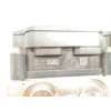Recambio de abs para volkswagen polo vi (aw1, bz1, ae1) 1.6 tdi referencia OEM IAM 2Q0614517AP 269902 0265956685