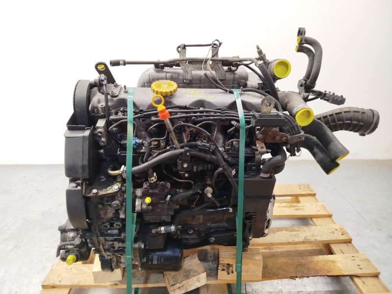 Recambio de despiece motor para fiat ducato furgoneta (244_) 2.8 td referencia OEM IAM 8140.43S RHV - Blanco 4