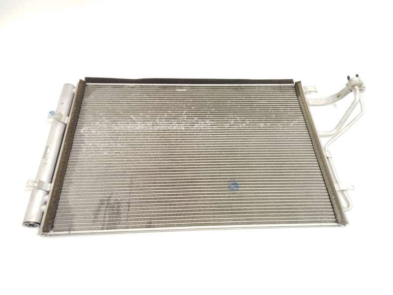 Recambio de condensador / radiador aire acondicionado para hyundai i30 (gd) 1.4 referencia OEM IAM 97606A6000 - Plata 2