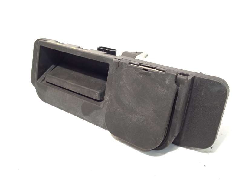 Recambio de maneta exterior porton para mercedes-benz clase c (w205) c 220 d (205.014) referencia OEM IAM A0997503600 - Negro 2