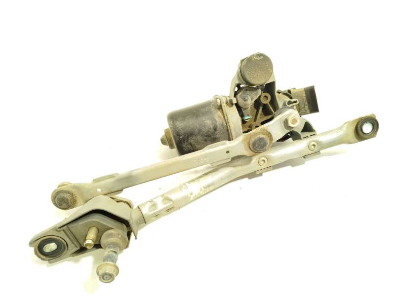 Recambio de motor limpia delantero para peugeot 107 urban move referencia OEM IAM 6405HT - Blanco 2