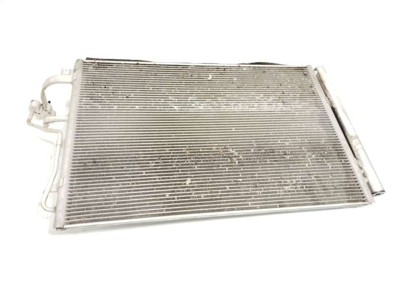 Recambio de condensador / radiador aire acondicionado para hyundai i30 (gd) 1.4 referencia OEM IAM 97606A6000 - Plata 3