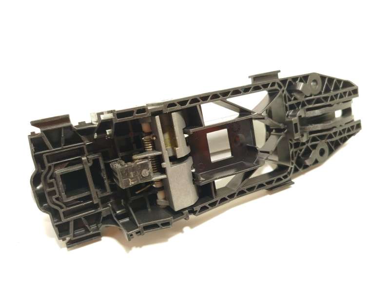 Recambio de maneta exterior trasera derecha para volkswagen t-cross (c11, d31) 1.0 tsi referencia OEM IAM 5N0839885H 3