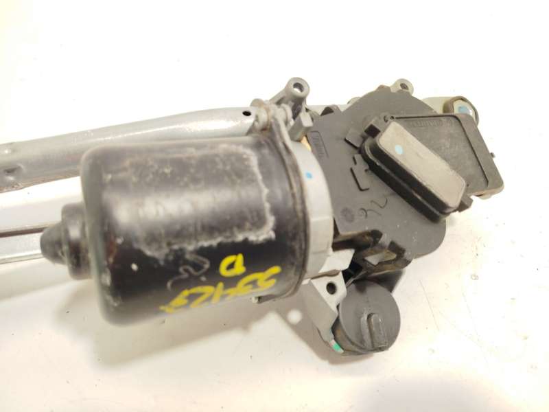 Recambio de motor limpia delantero para peugeot 107 urban move referencia OEM IAM 6405HT - Blanco 3