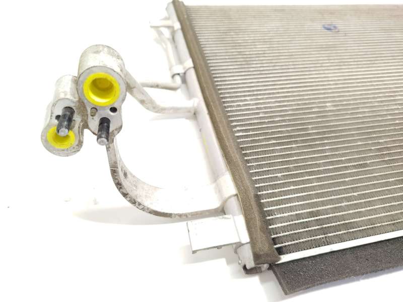 Recambio de condensador / radiador aire acondicionado para hyundai i30 (gd) 1.4 referencia OEM IAM 97606A6000 - Plata 4