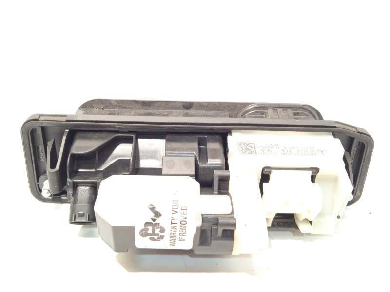 Recambio de maneta exterior porton para mercedes-benz clase c (w205) c 220 d (205.014) referencia OEM IAM A0997503600 - Negro 4