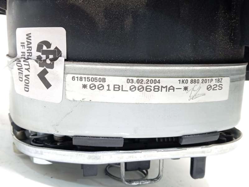 Recambio de airbag delantero izquierdo para volkswagen golf v (1k1) 2.0 tdi 16v referencia OEM IAM 1K0880201P 1K0880201P1BZ 6181 4
