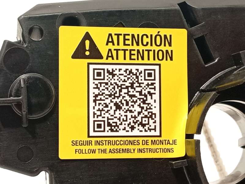 Recambio de mando intermitentes para citroën c-elysee (dd_) 1.6 bluehdi 100 referencia OEM IAM 98042440XT 6