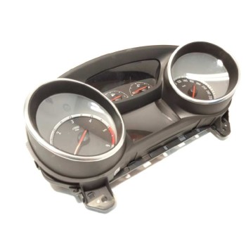 Recambio de cuadro instrumentos para opel astra k sports tourer dynamic start/stop referencia OEM IAM 39097970  