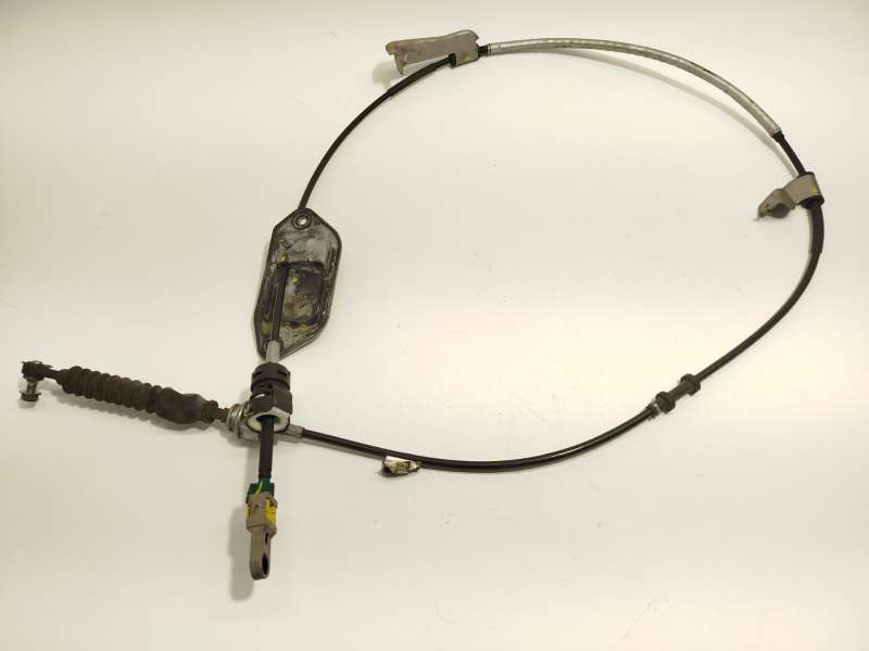Recambio de varillaje cambio para toyota c-hr (_x1_) 1.8 hybrid (zyx10_, zyx11_) referencia OEM IAM 33820F4040 - Gris 3