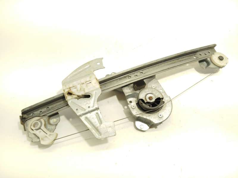 Recambio de elevalunas delantero derecho para peugeot 107 urban move referencia OEM IAM 400842C - Blanco 3