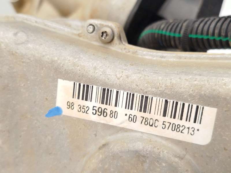 Recambio de cremallera direccion para peugeot 2008 ii (ud_, us_, uy_, uj_, ur_, uc_) 1.5 bluehdi 110 (udyhsk) referencia OEM IAM 4