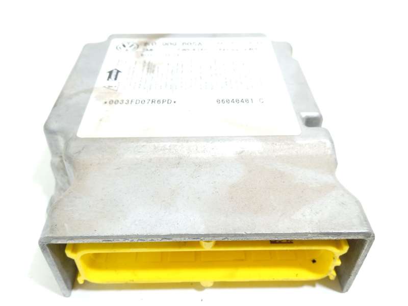 Recambio de centralita airbag para volkswagen golf v (1k1) 2.0 tdi 16v referencia OEM IAM 1K0909605A  5WK43411 2