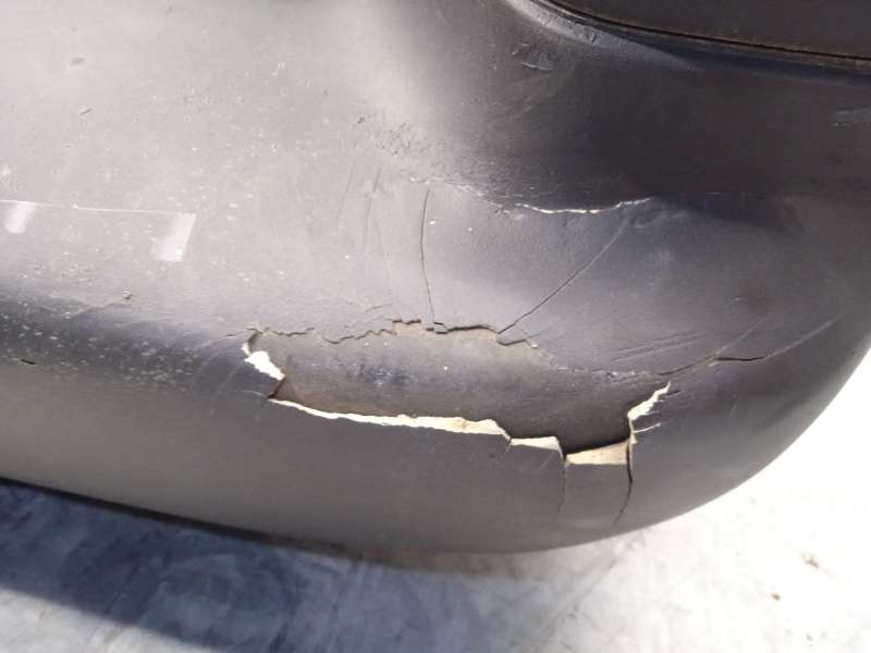 Recambio de paragolpes trasero para citroën berlingo furgoneta/monovolumen (b9) 1.6 hdi 90 16v referencia OEM IAM 7410GE 7410FY 4