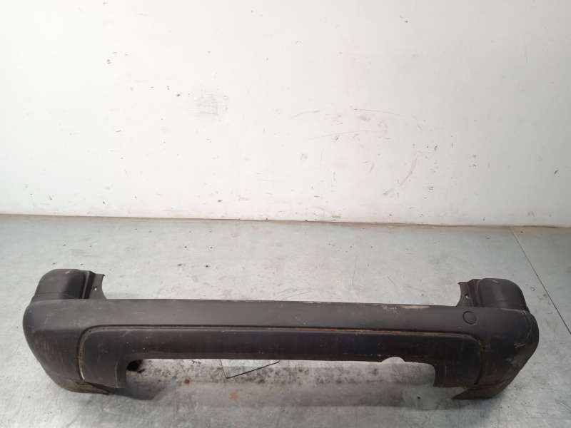 Recambio de paragolpes trasero para citroën berlingo furgoneta/monovolumen (b9) 1.6 hdi 90 16v referencia OEM IAM 7410GE 7410FY 5