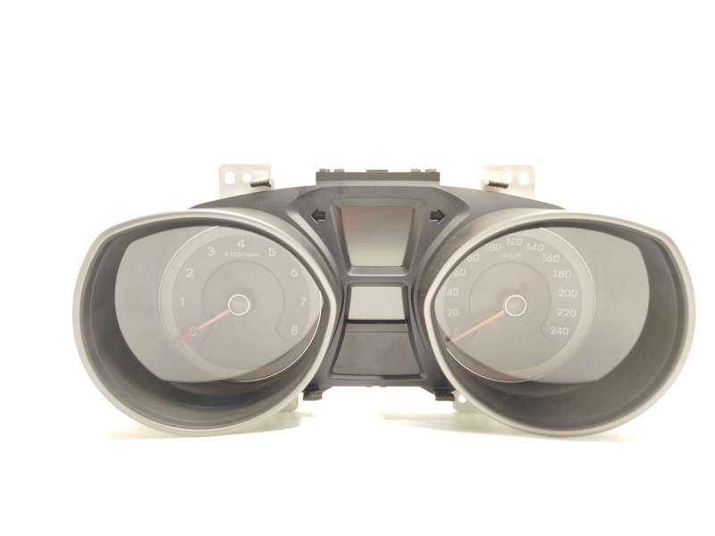 Recambio de cuadro instrumentos para hyundai i30 (gd) 1.4 referencia OEM IAM 94004A6010  1100304240 - Plata 2