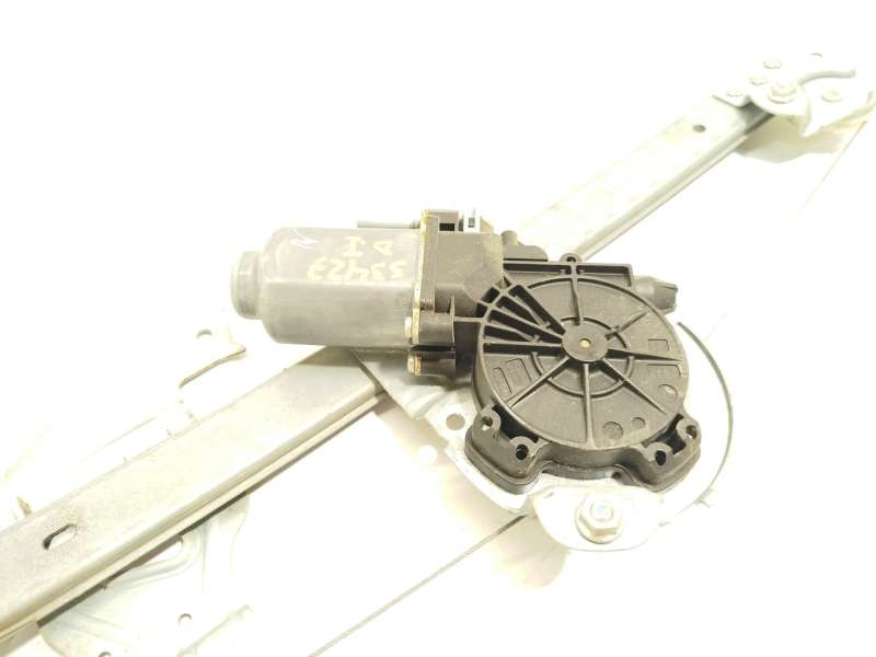 Recambio de elevalunas delantero izquierdo para peugeot 107 urban move referencia OEM IAM 400843C - Blanco 2