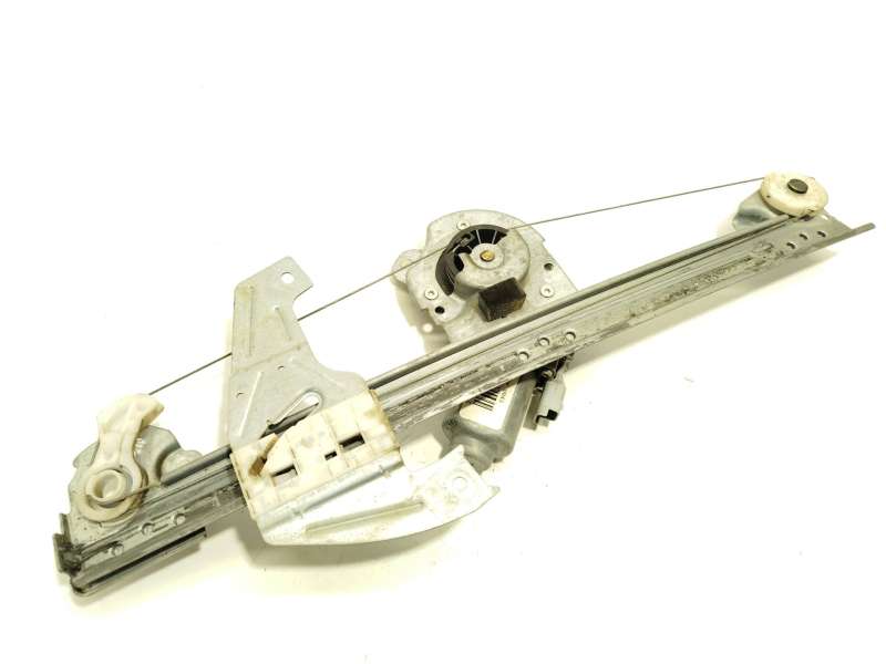 Recambio de elevalunas delantero izquierdo para peugeot 107 urban move referencia OEM IAM 400843C - Blanco 3