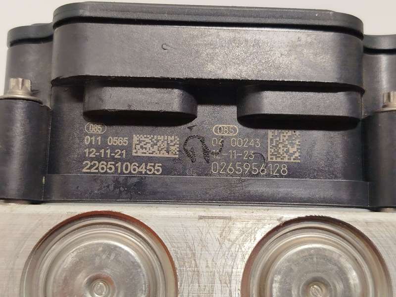 Recambio de abs para honda cr-v iv (rm_) 2.2 i-dtec 4wd (re6) referencia OEM IAM 57110T1GG120M1 0265956128 269513 6