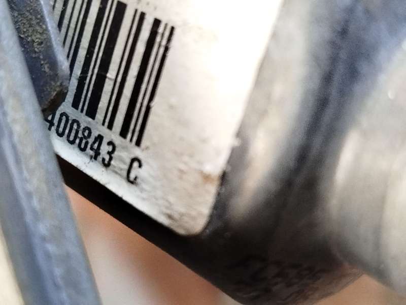 Recambio de elevalunas delantero izquierdo para peugeot 107 urban move referencia OEM IAM 400843C - Blanco 4