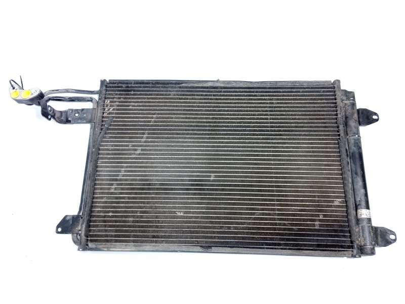 Recambio de condensador / radiador aire acondicionado para volkswagen golf v (1k1) 2.0 tdi 16v referencia OEM IAM 1K0820411G 2