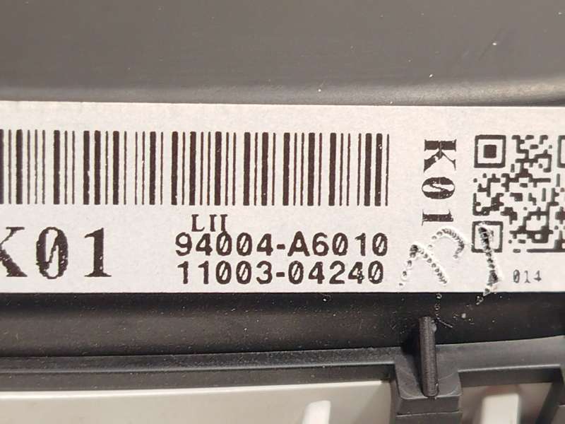 Recambio de cuadro instrumentos para hyundai i30 (gd) 1.4 referencia OEM IAM 94004A6010  1100304240 - Plata 6