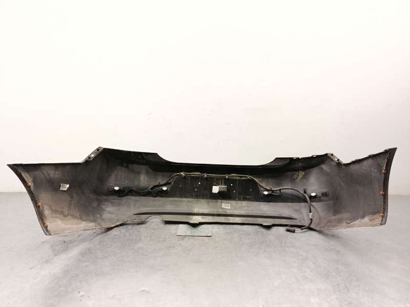 Recambio de paragolpes trasero para citroën c-elysee (dd_) 1.6 bluehdi 100 referencia OEM IAM 1608703480 4