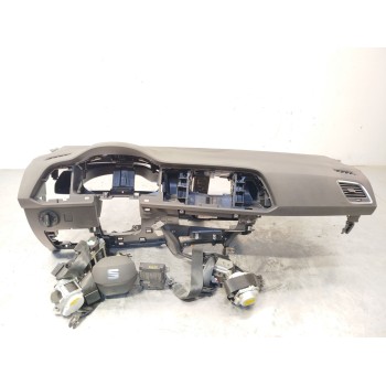 Recambio de kit airbag para seat ateca (kh7, khp) 1.5 tsi referencia OEM IAM 576857003QPLT 5QF959655AT 5FA880201BD