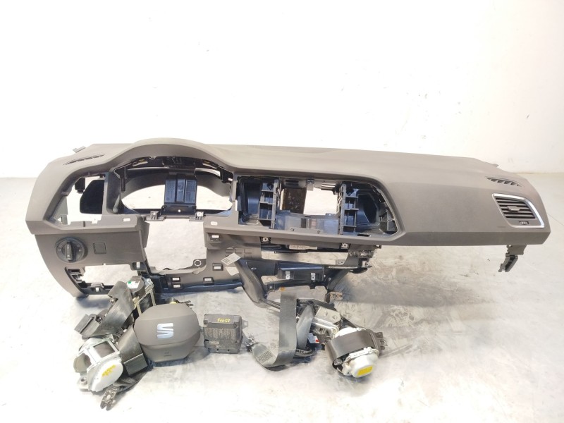 KIT AIRBAG 576857003QPLT 5QF959655AT 5FA880201BD