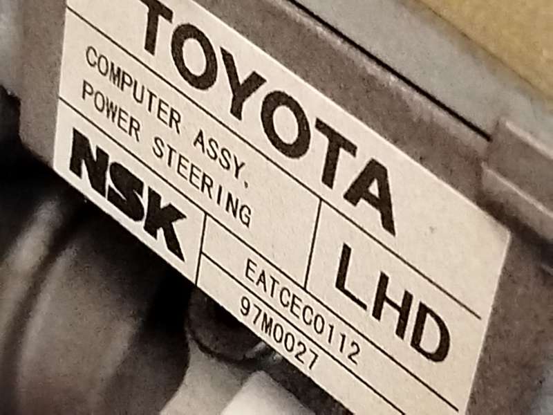 Recambio de columna direccion para toyota verso (_r2_) 1.6 (zgr20_) referencia OEM IAM 452500F120 5