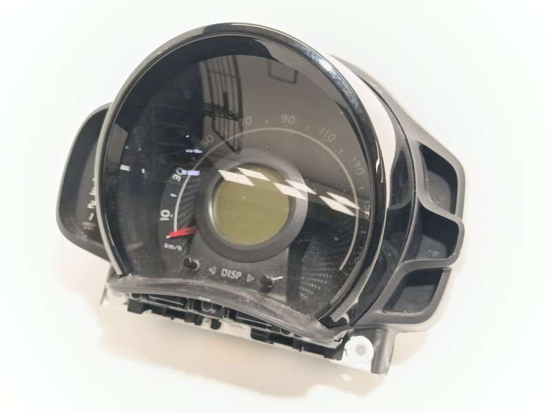 Recambio de cuadro instrumentos para toyota aygo (_b4_) 1.0 vvti (kgb40) referencia OEM IAM 838000H570  69644700U - Granate 2