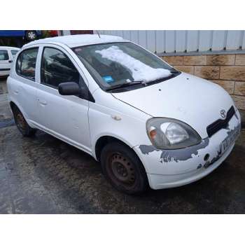 TOYOTA YARIS (NCP1/NLP1/SCP1)