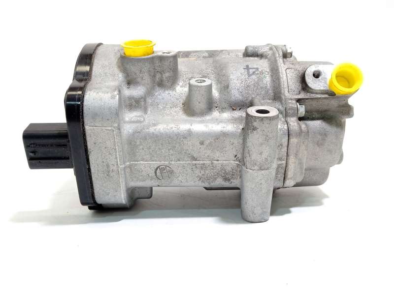 Recambio de compresor aire acondicionado para toyota corolla fastback (_e21_) 1.8 hybrid (zwe211) referencia OEM IAM 04G31819 88 - Plata 4