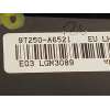 Recambio de mando climatizador para hyundai i30 (gd) 1.4 referencia OEM IAM 97250A6521 97250A6521GU 