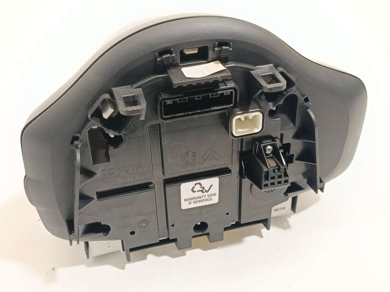 Recambio de cuadro instrumentos para toyota aygo (_b4_) 1.0 vvti (kgb40) referencia OEM IAM 838000H570  69644700U - Granate 6