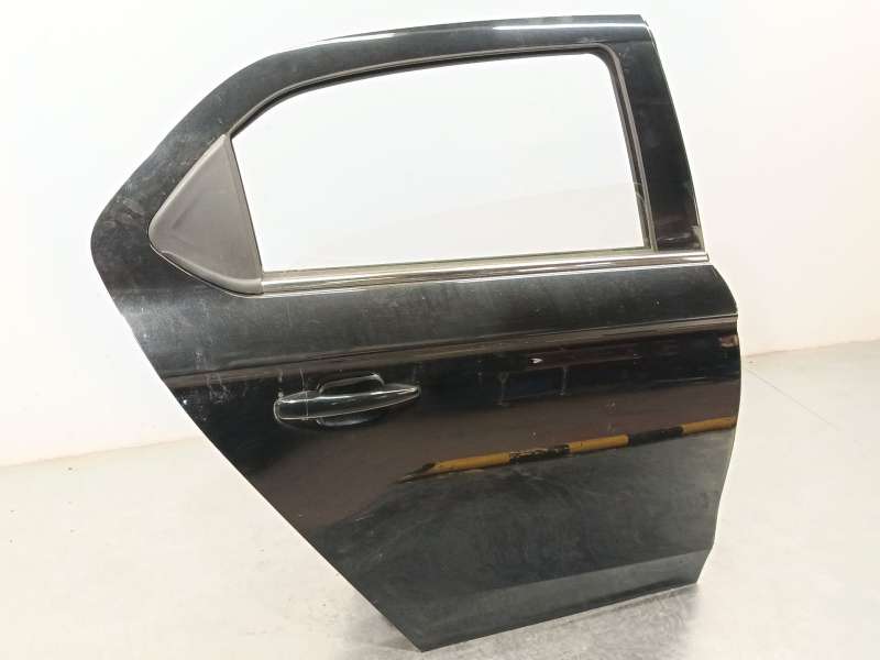 Recambio de puerta trasera derecha para citroën c-elysee (dd_) 1.6 bluehdi 100 referencia OEM IAM 9675190680 2