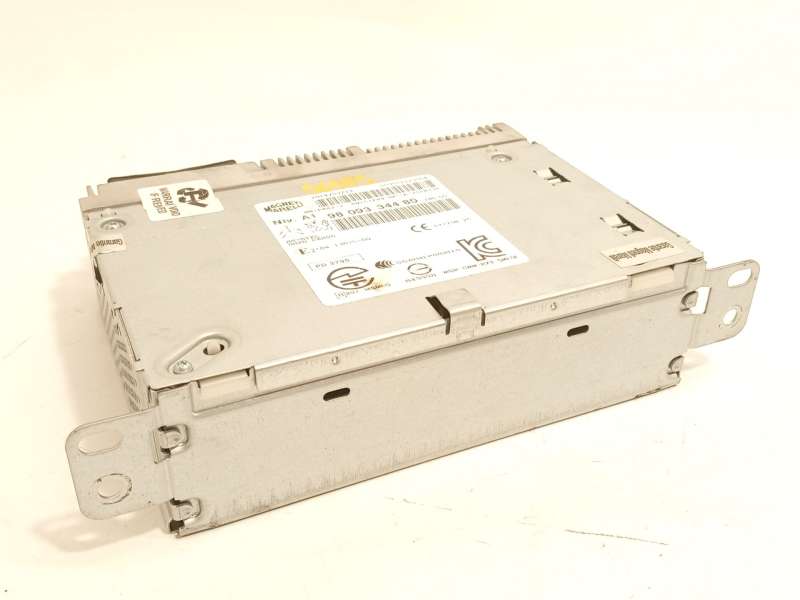 Recambio de sistema audio / radio cd para citroën c4 grand picasso ii (da_, de_) 1.6 hdi / bluehdi 115 referencia OEM IAM 980933 - Gris
