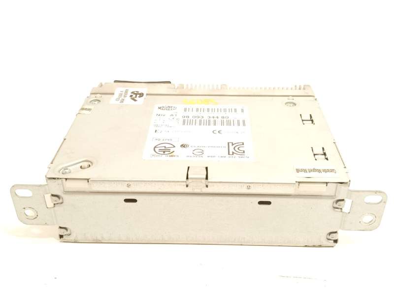 Recambio de sistema audio / radio cd para citroën c4 grand picasso ii (da_, de_) 1.6 hdi / bluehdi 115 referencia OEM IAM 980933 - Gris 2
