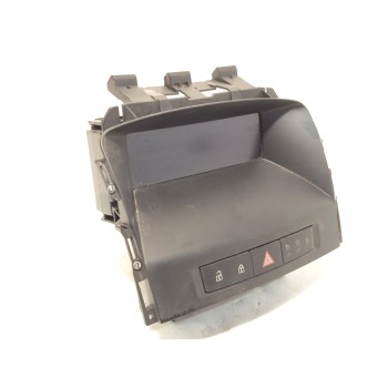Recambio de pantalla multifuncion para opel astra j sports tourer (p10) 1.7 cdti (35) referencia OEM IAM 22858076 13285122 