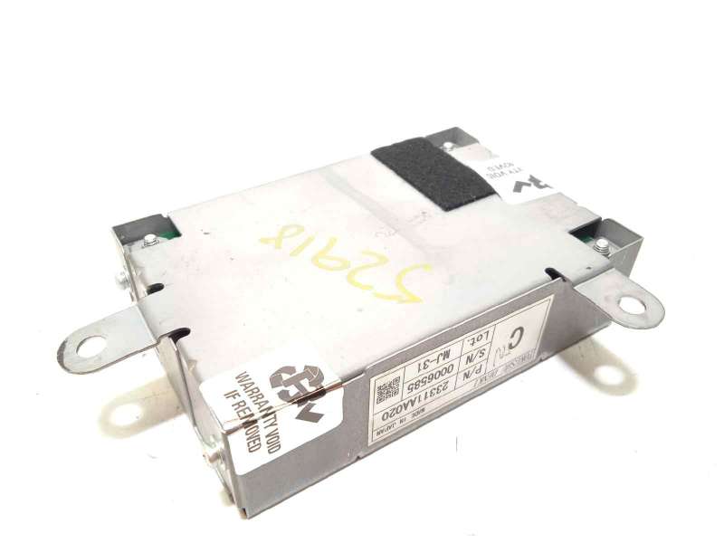 Recambio de modulo electronico para subaru impreza g13 1.6 cat referencia OEM IAM 23311AA020 - Gris 2