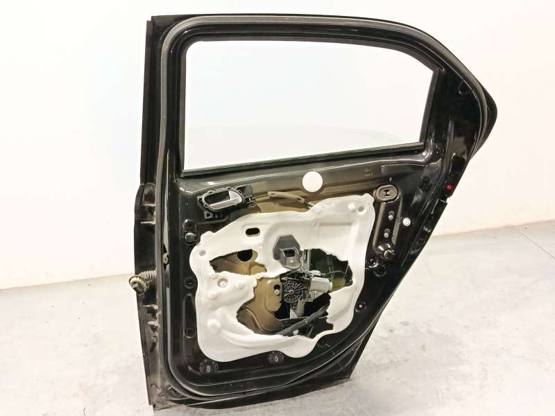 Recambio de puerta trasera derecha para citroën c-elysee (dd_) 1.6 bluehdi 100 referencia OEM IAM 9675190680 4