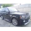 land rover range rover sport del año 2007